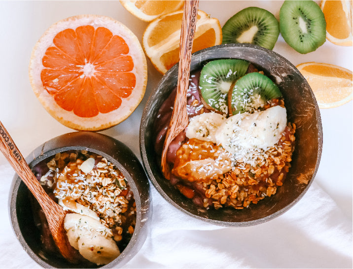 Brekkie Bowls | Life Of Coco