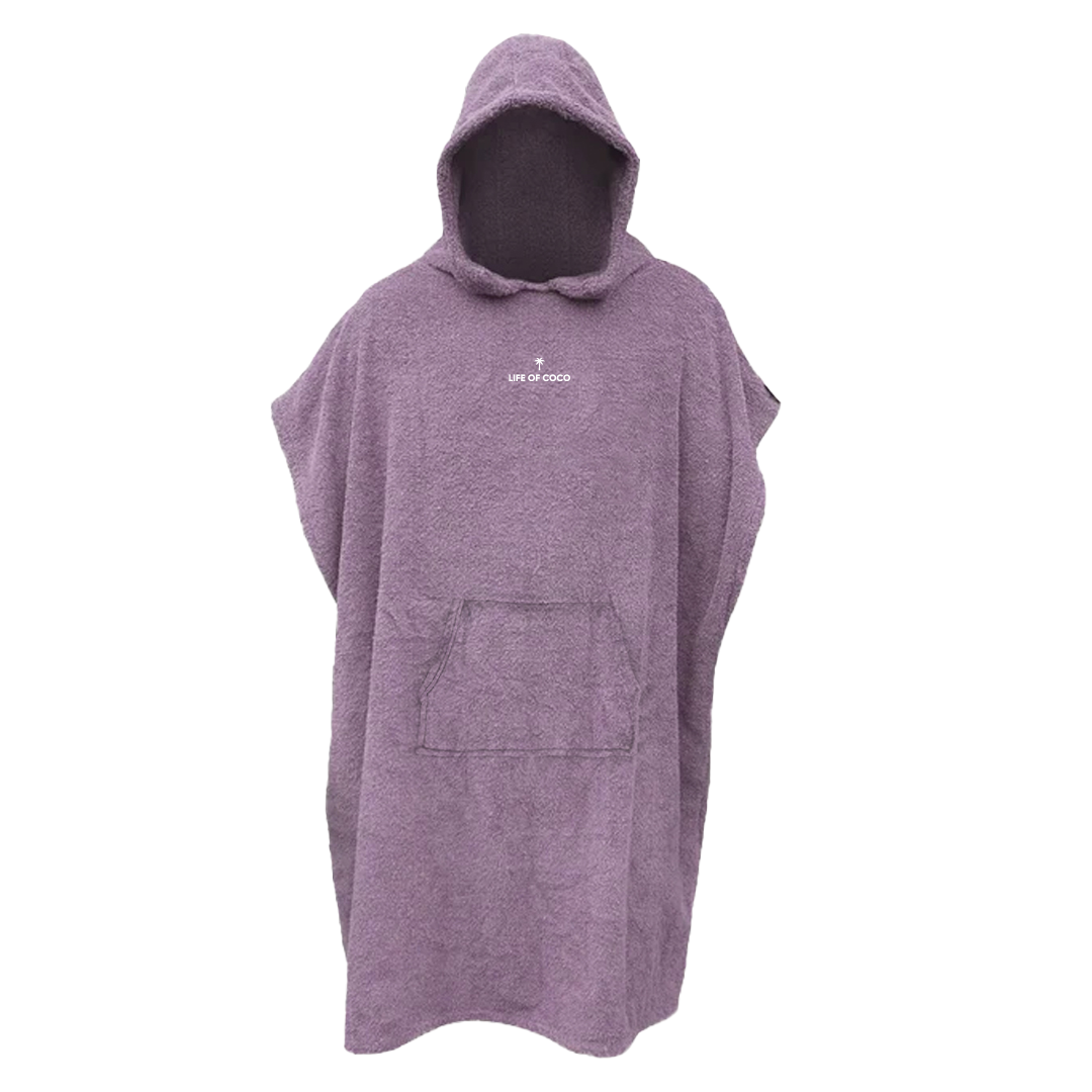 Hooded Towels