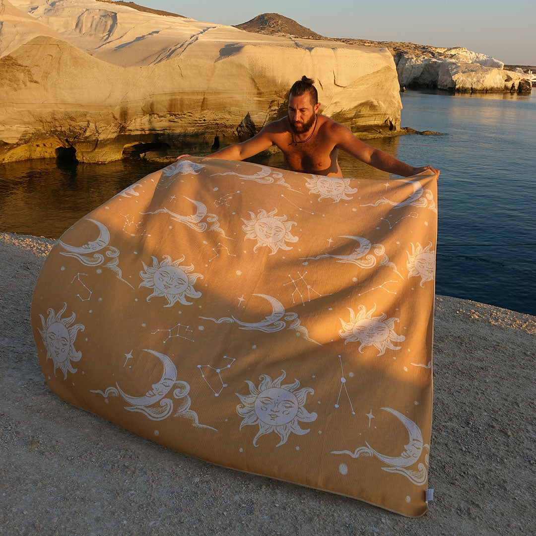 Sand Free Beach Towel | Double | Solana