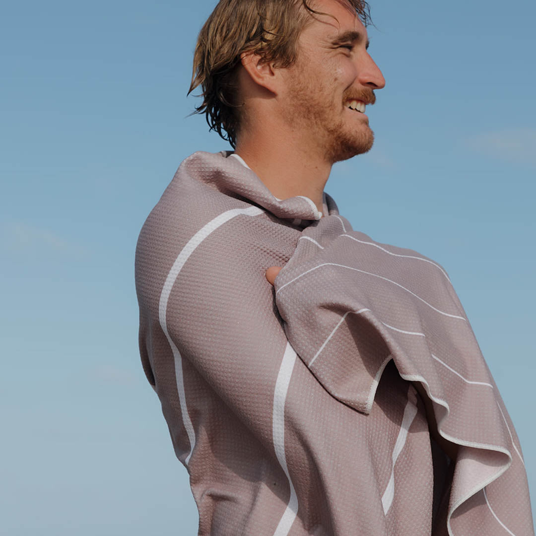 Sand Free Beach Towel | Double | Sorrento