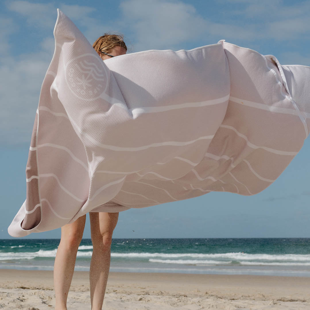 Sand Free Beach Towel | Double | Sorrento