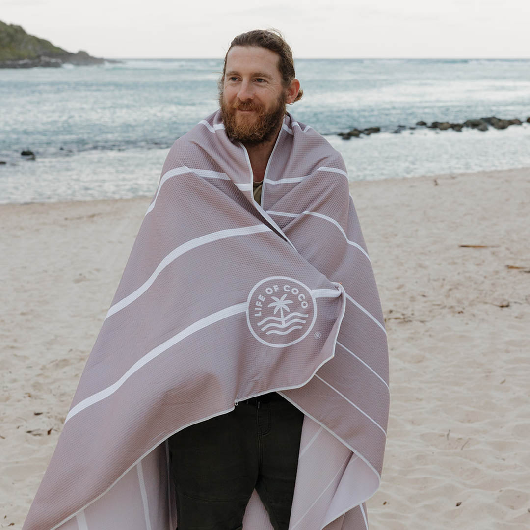 Sand Free Beach Towel | Double | Sorrento