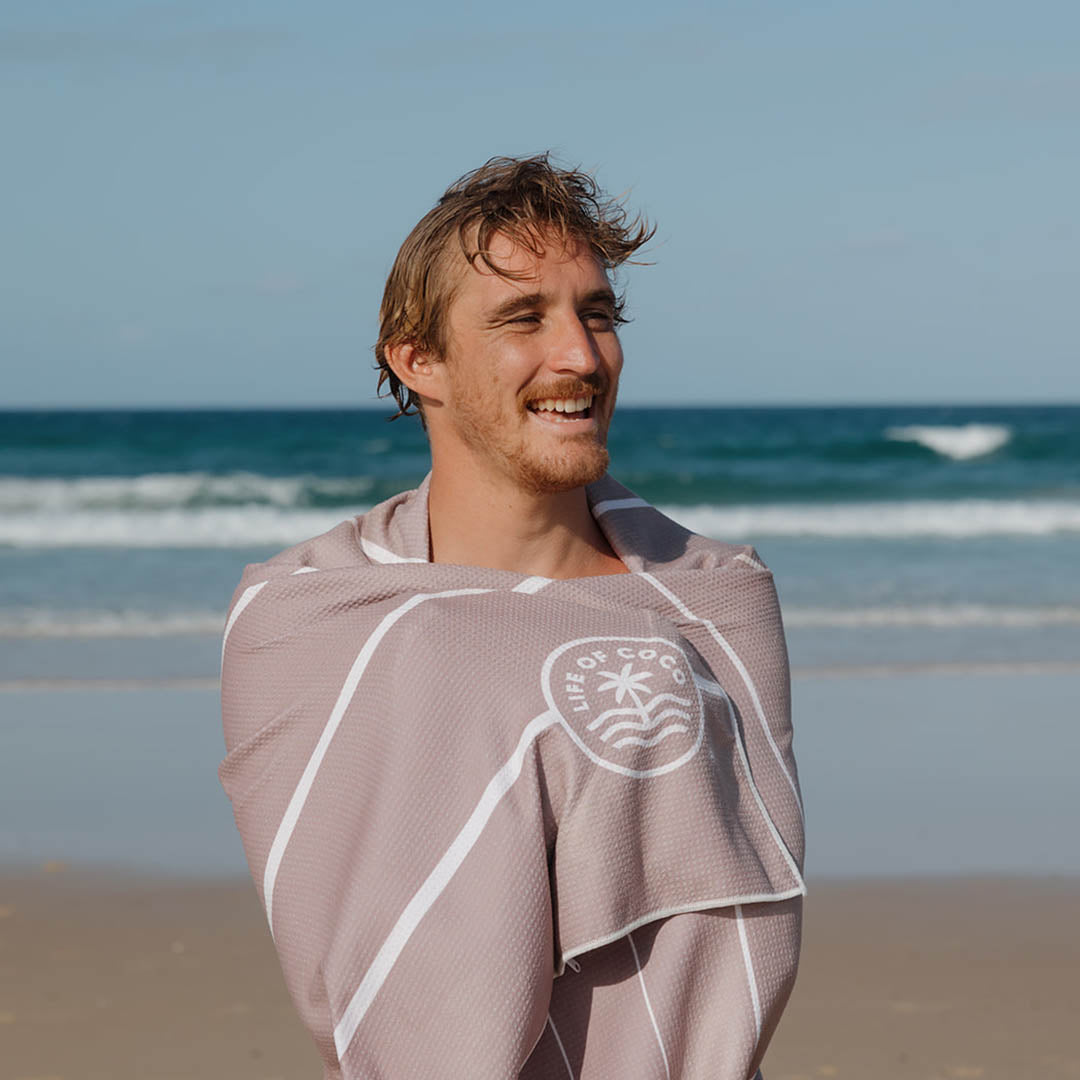 Sand Free Beach Towel | Double | Sorrento