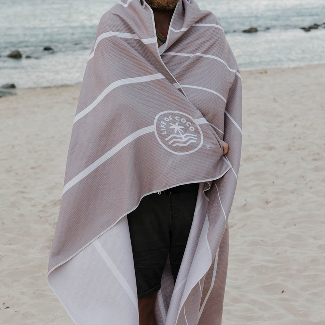 Sand Free Beach Towel | Double | Sorrento