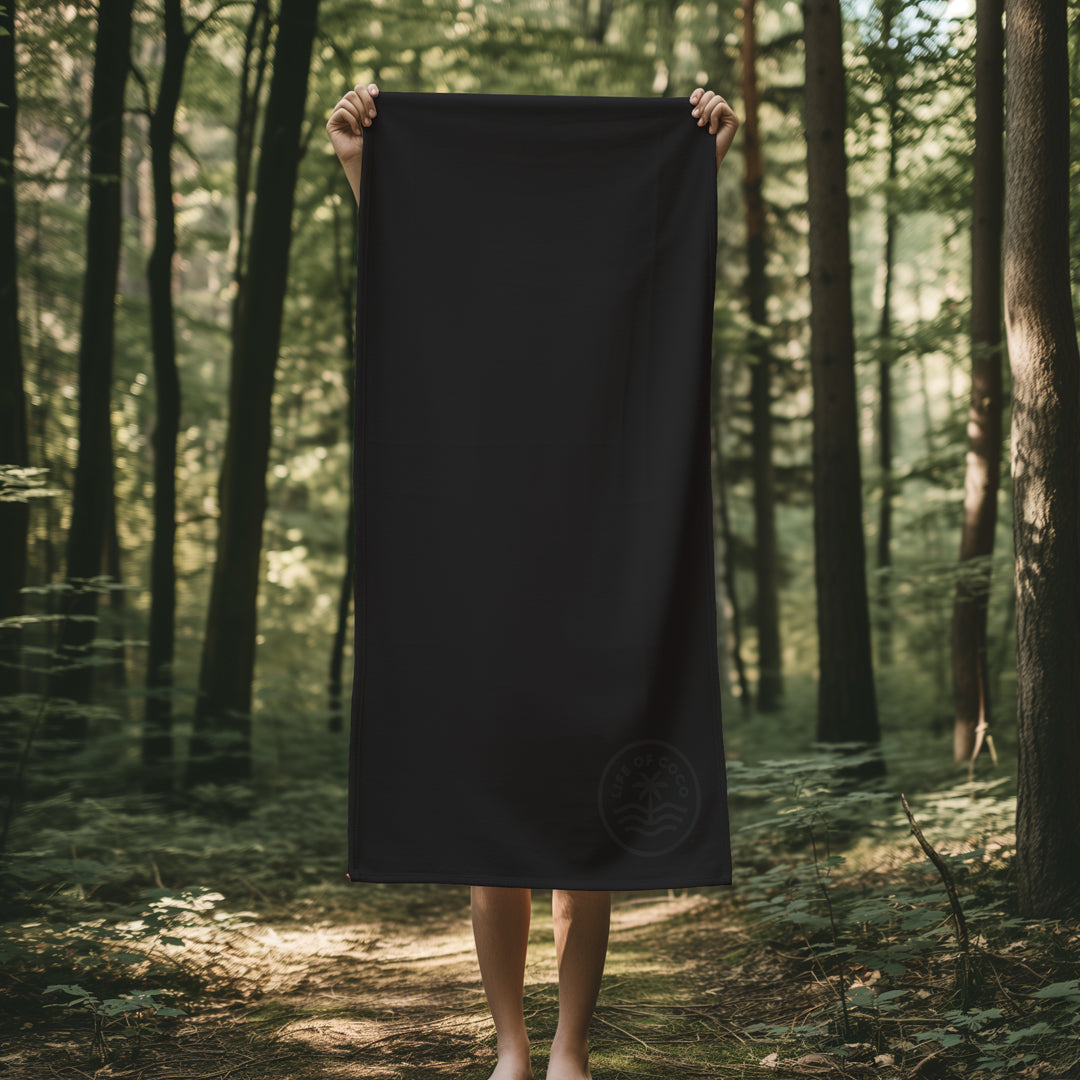 75% off - Ultra Lightweight Sand Free Towel