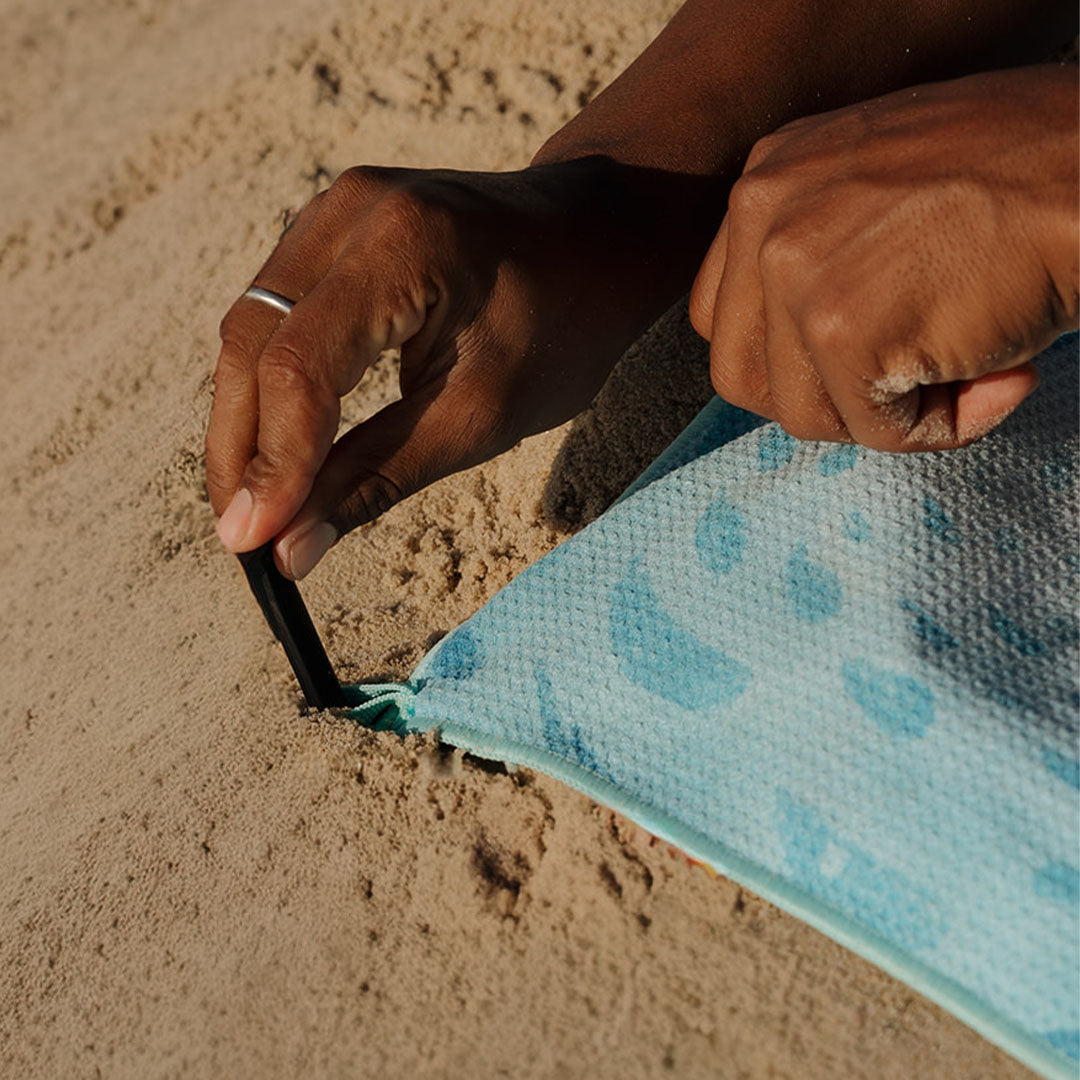Sand Free Beach Towel | Double | Malapascua