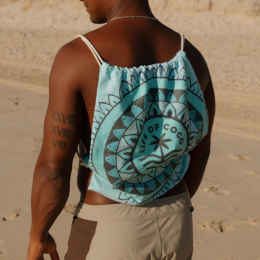 Sand Free Beach Towel | Double | Malapascua