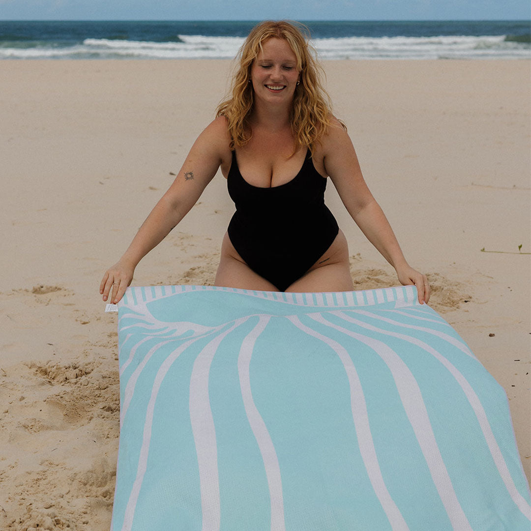 Sand Free Beach Towel | Single | Positano