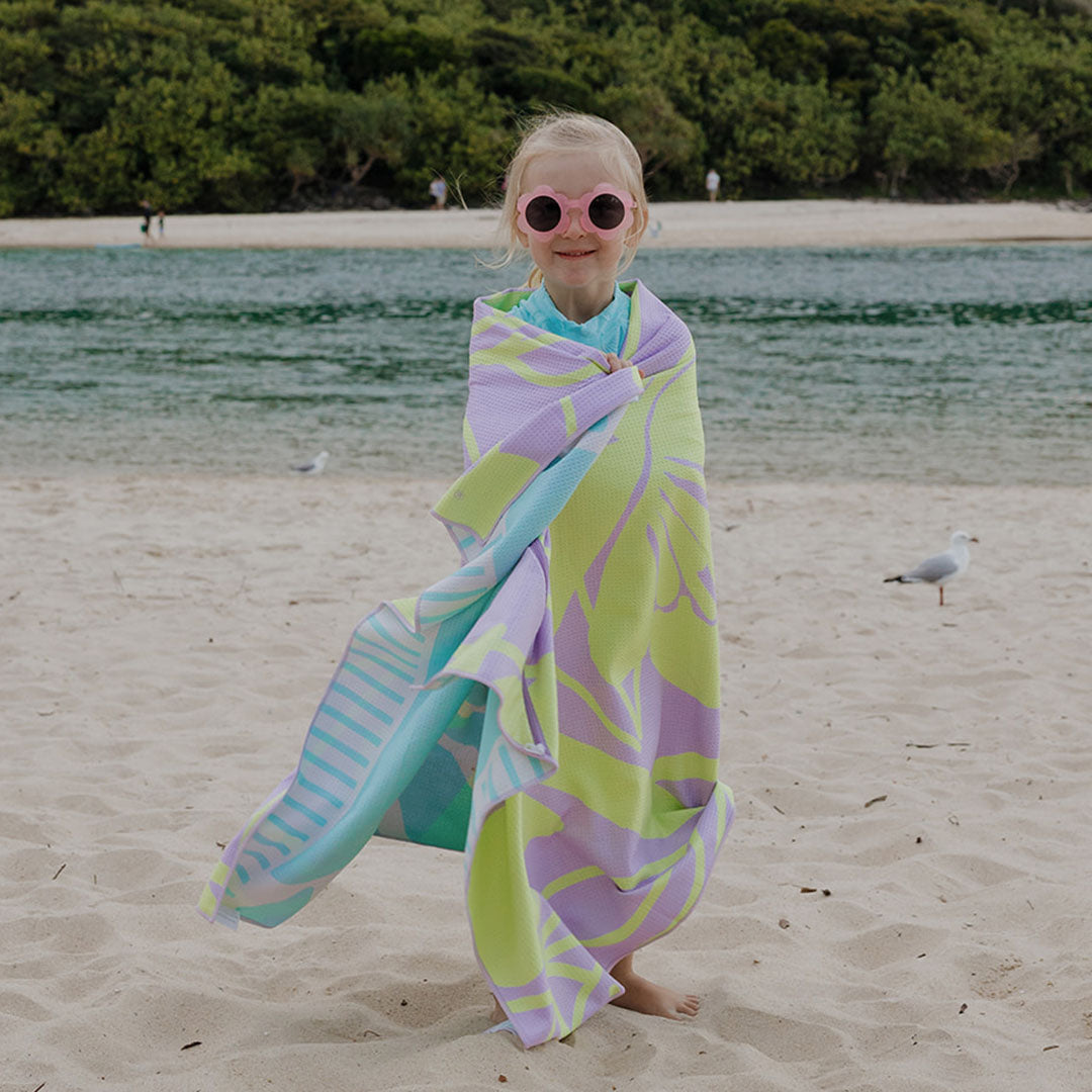 Sand Free Beach Towel | Single | Positano