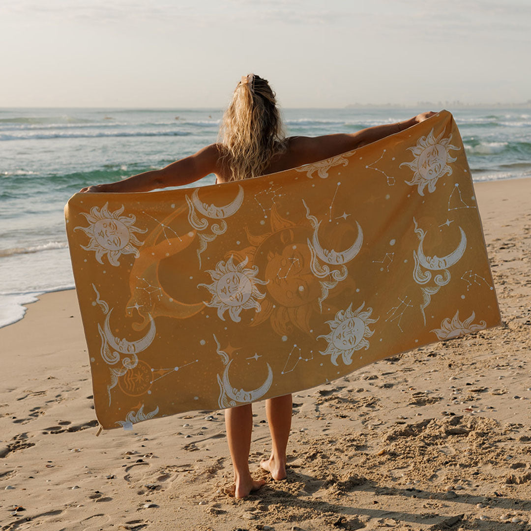 Sand Free Beach Towel | Single | Solana