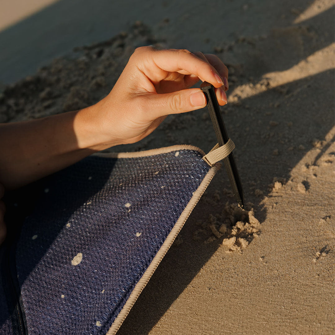 Sand Free Beach Towel | Double | Solana