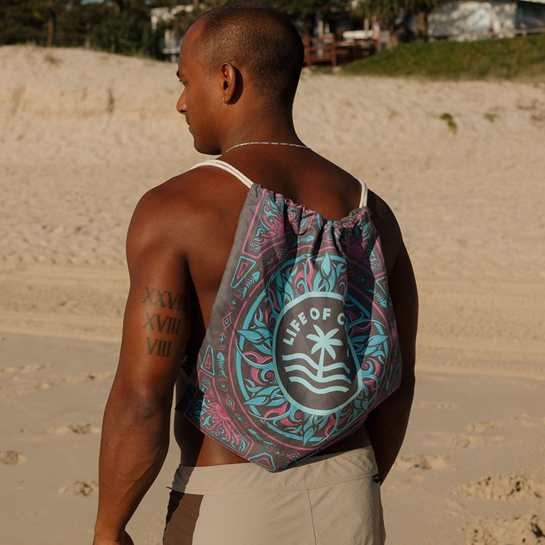 Sand Free Beach Towel | Double | Waikiki