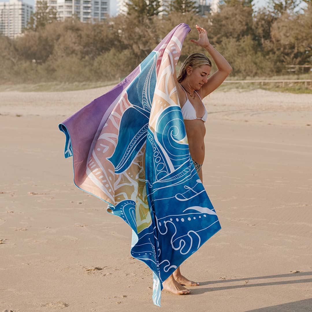 Sand Free Beach Towels Life Of Coco