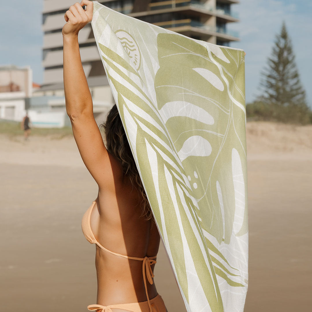 Sand Free Beach Towel | Single | Ningaloo
