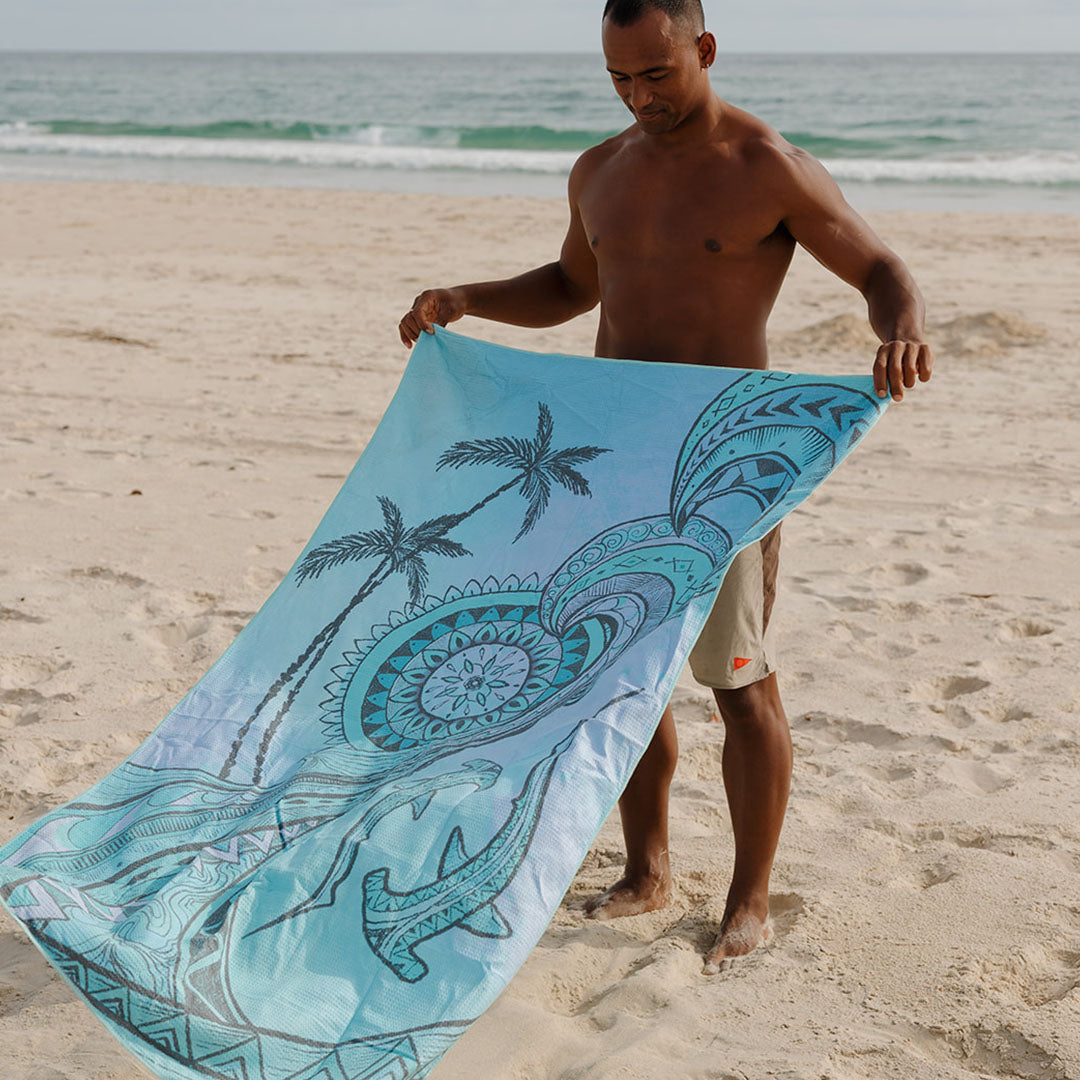 Sand Free Beach Towel | Single | Malapascua