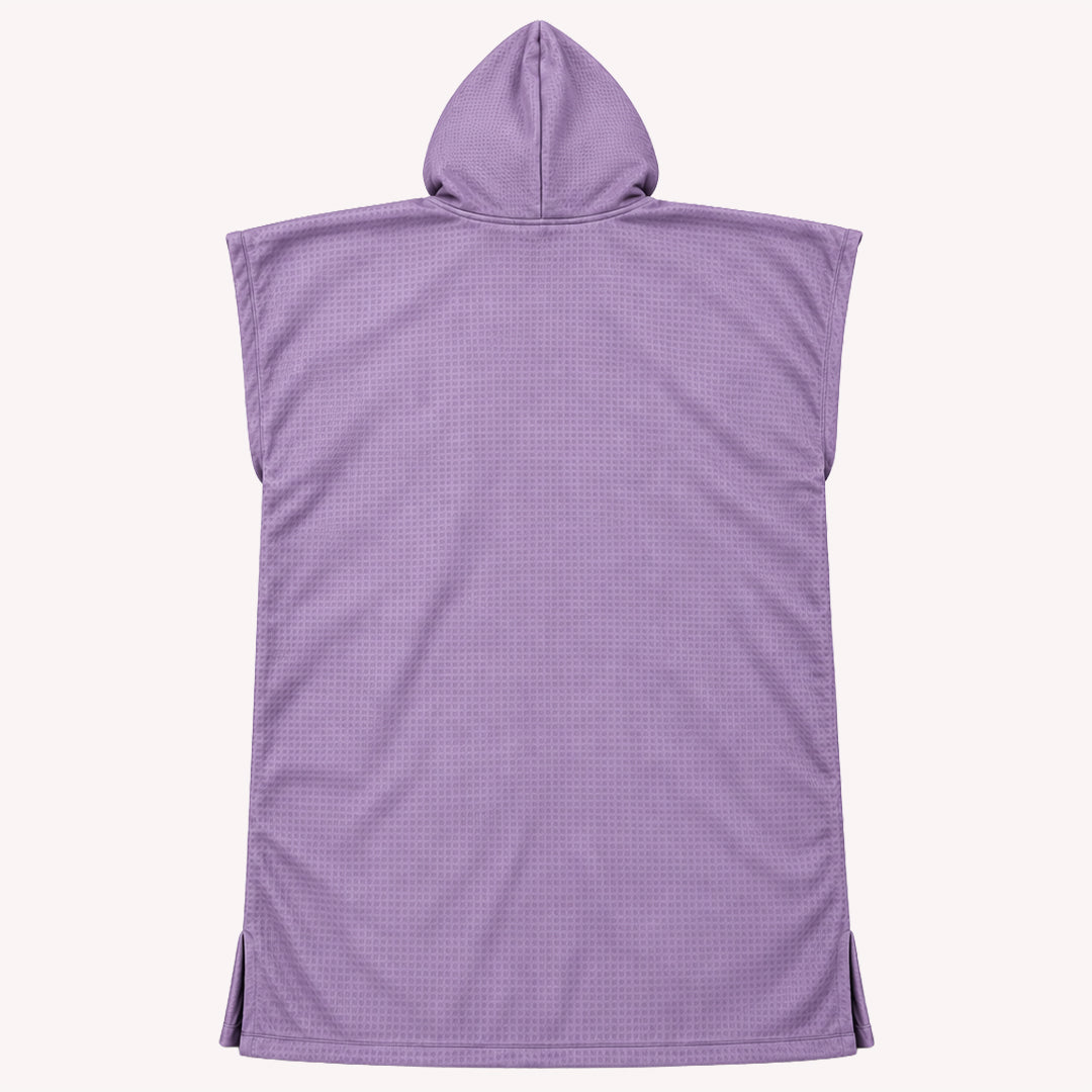 PRE ORDER Sand Free Adult Hooded Towel | Purple
