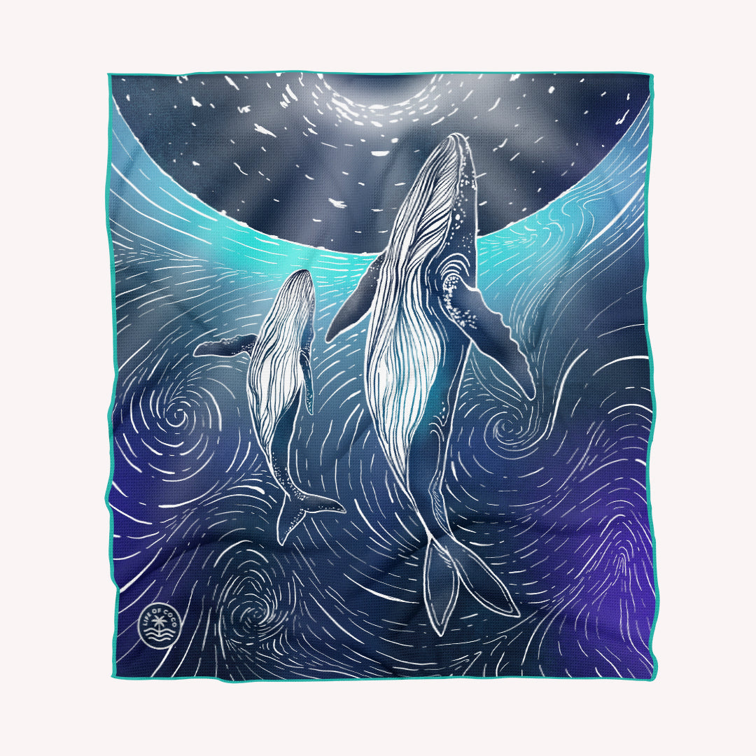PRE ORDER Sand Free Beach Towel | Double | Hervey Bay