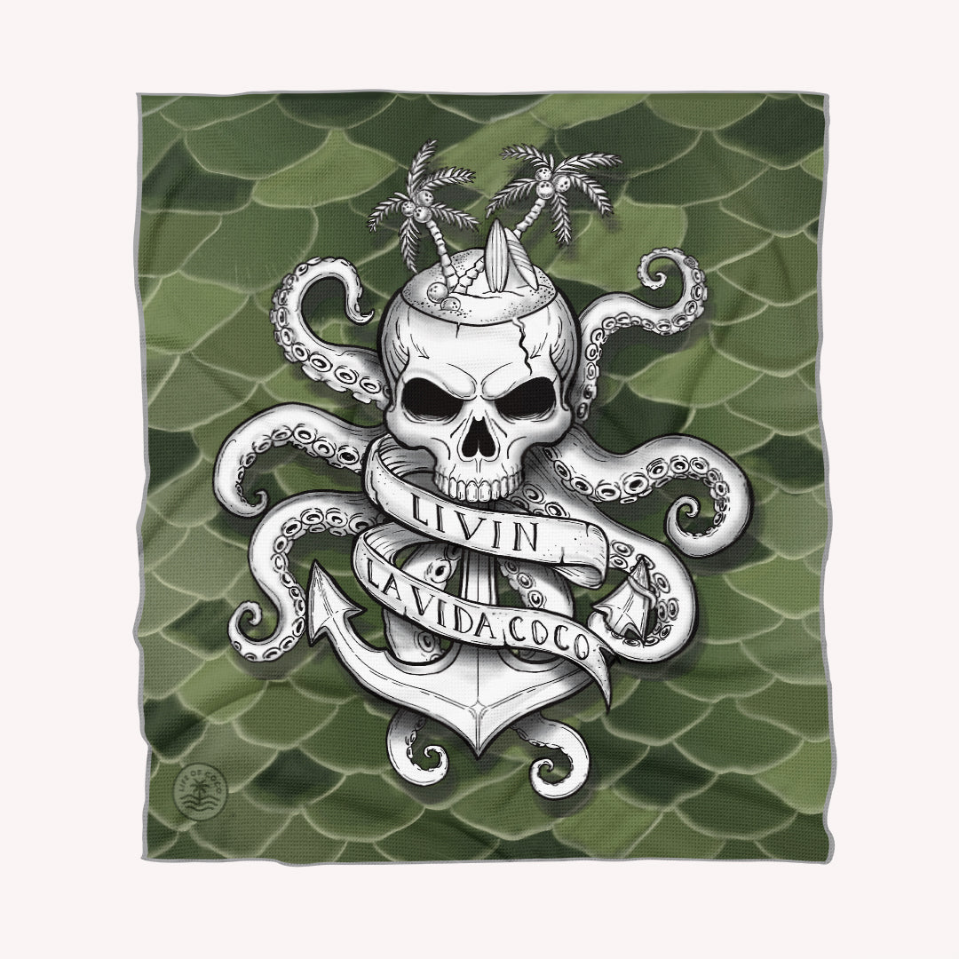 PRE ORDER Sand Free Beach Towel | Double | Port Lincoln