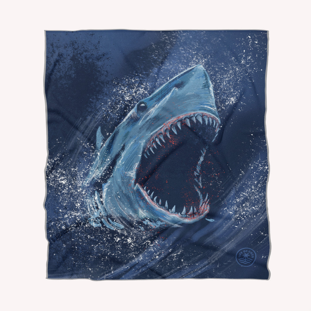 PRE ORDER Sand Free Beach Towel | Double | Port Lincoln