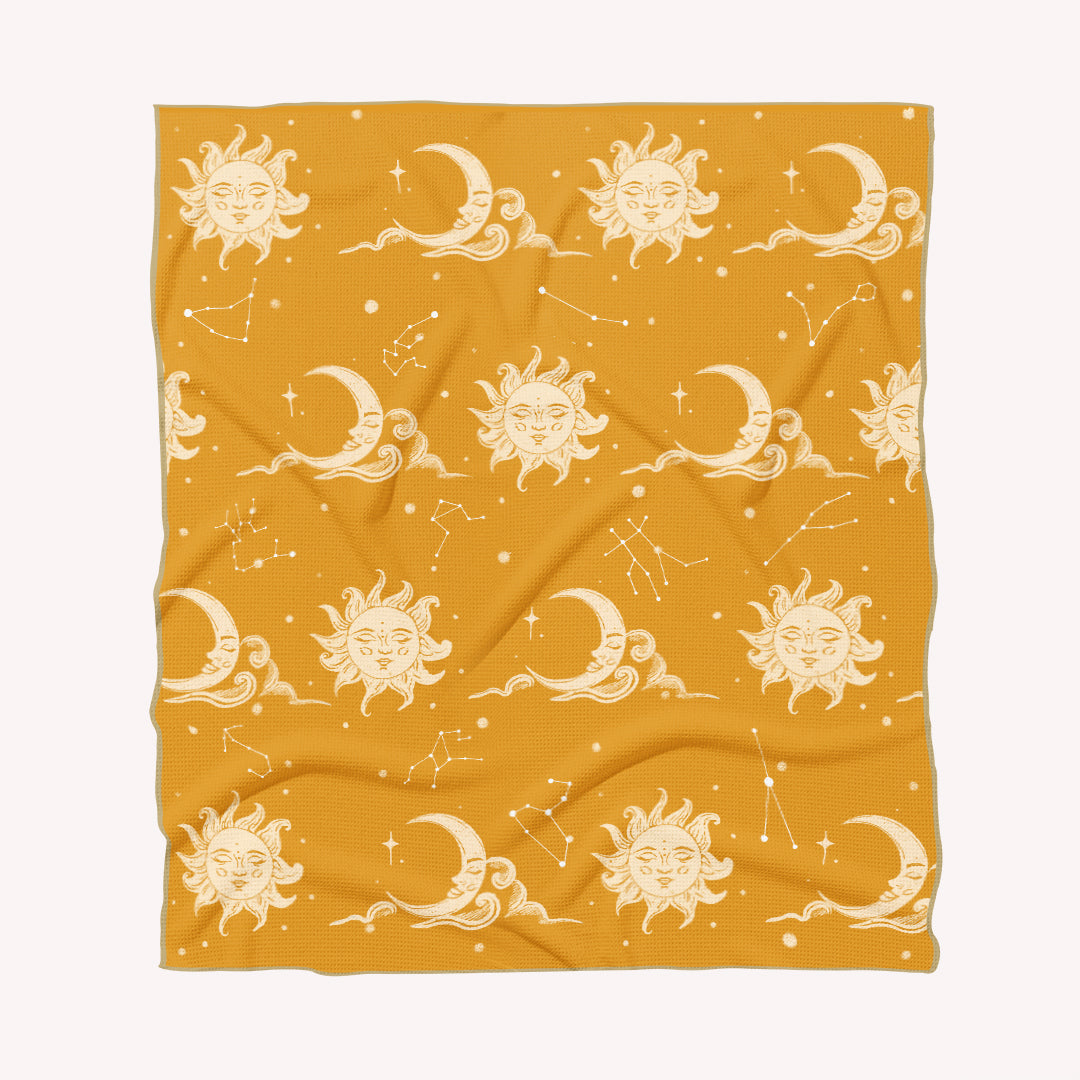 Sand Free Beach Towel | Double | Solana