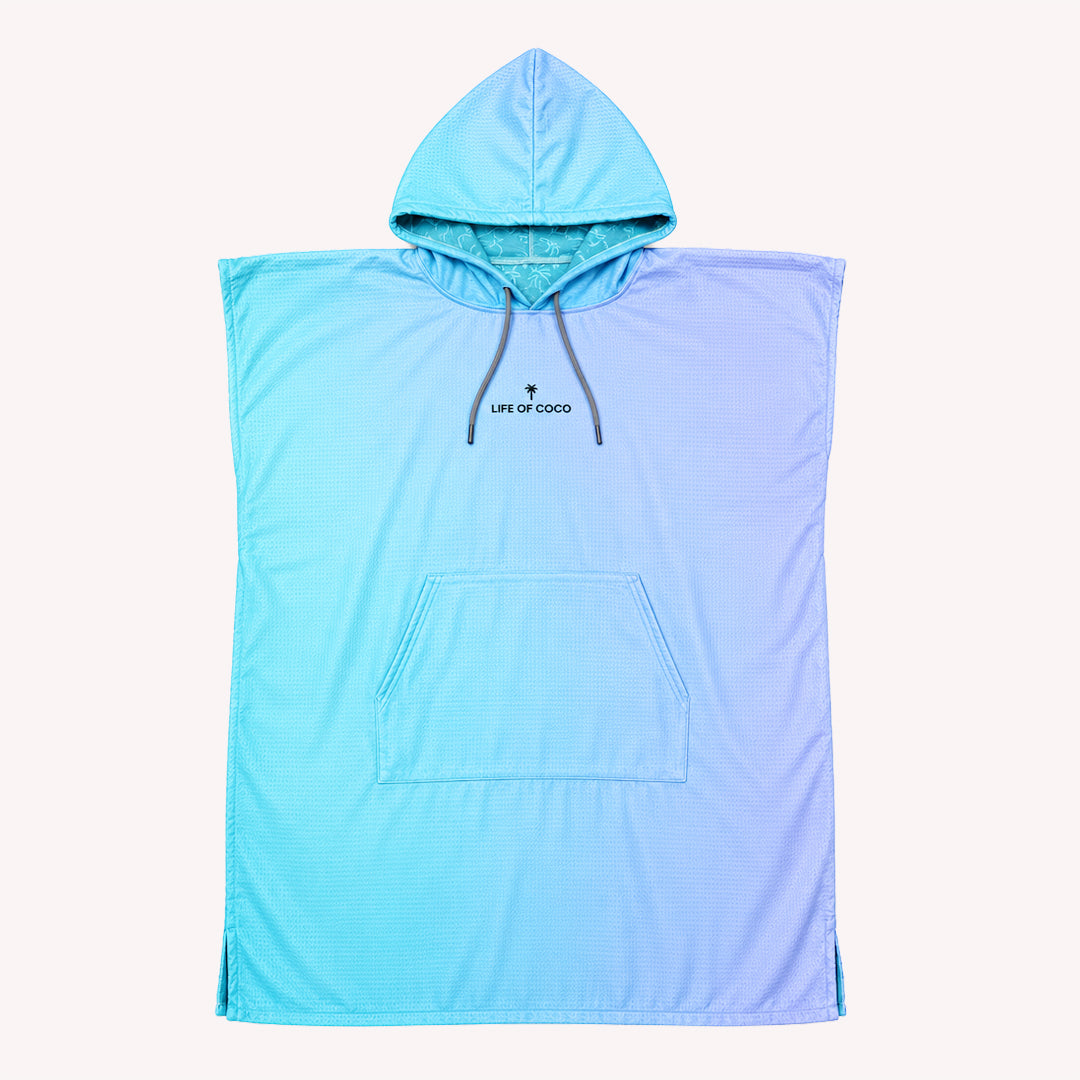 PRE ORDER Sand Free Teen Hooded Towel | Hammerhead