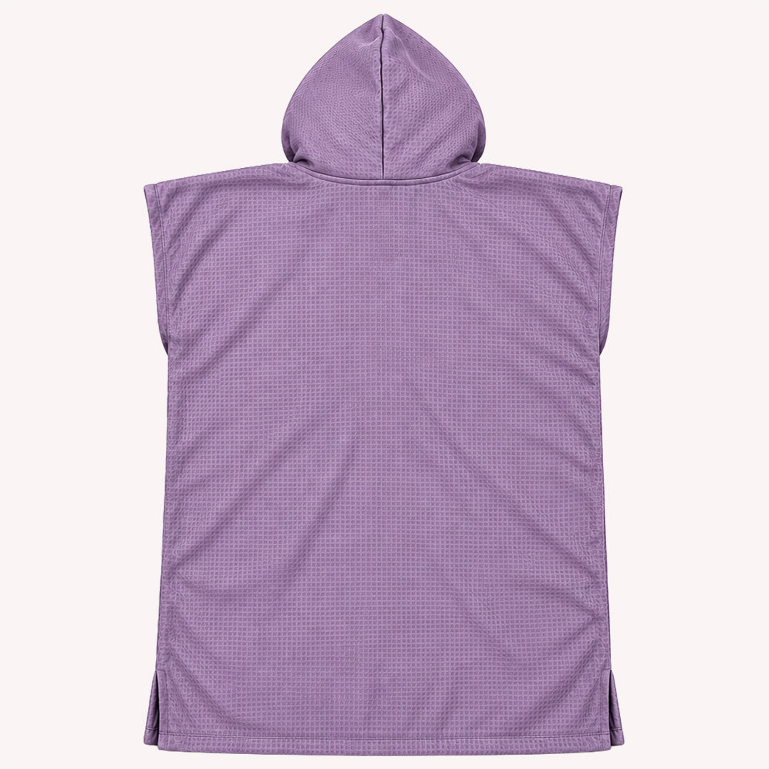 PRE ORDER Sand Free Teen Hooded Towel | Purple