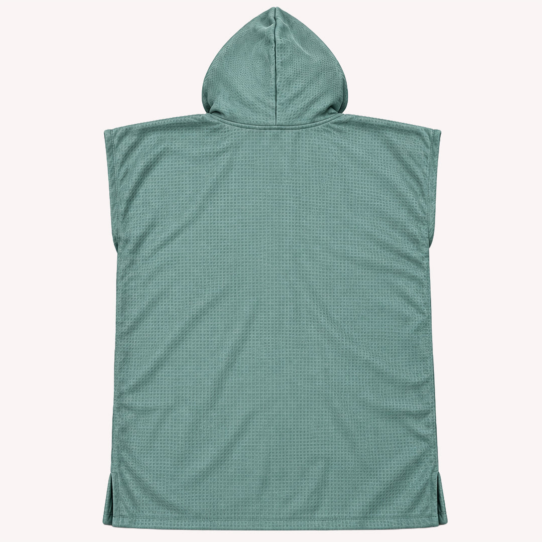 PRE ORDER Sand Free Teen Hooded Towel | Sage Green