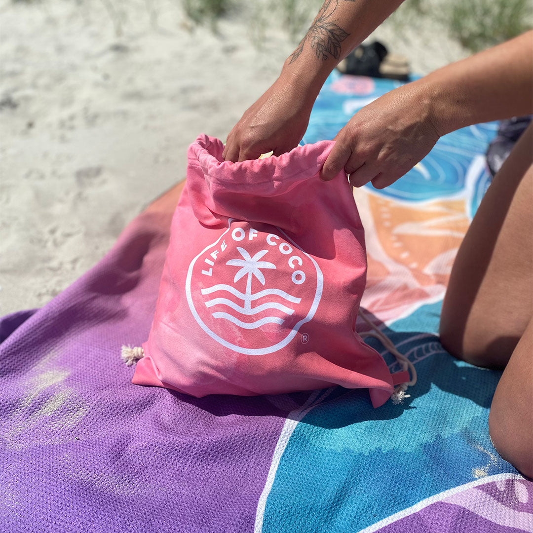 LOC Backpacks in Use