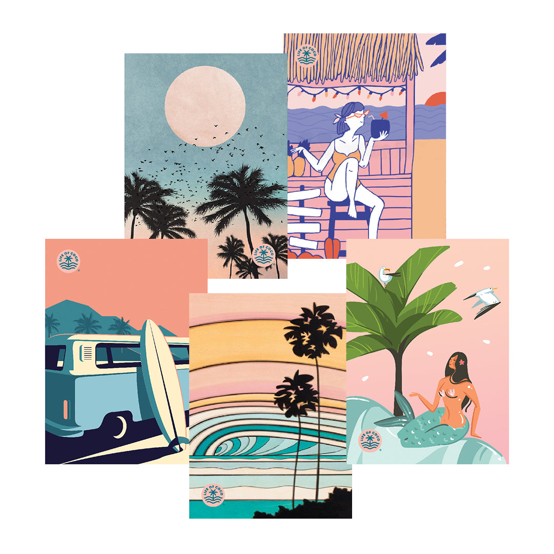 Greeting Card Assorted Designs