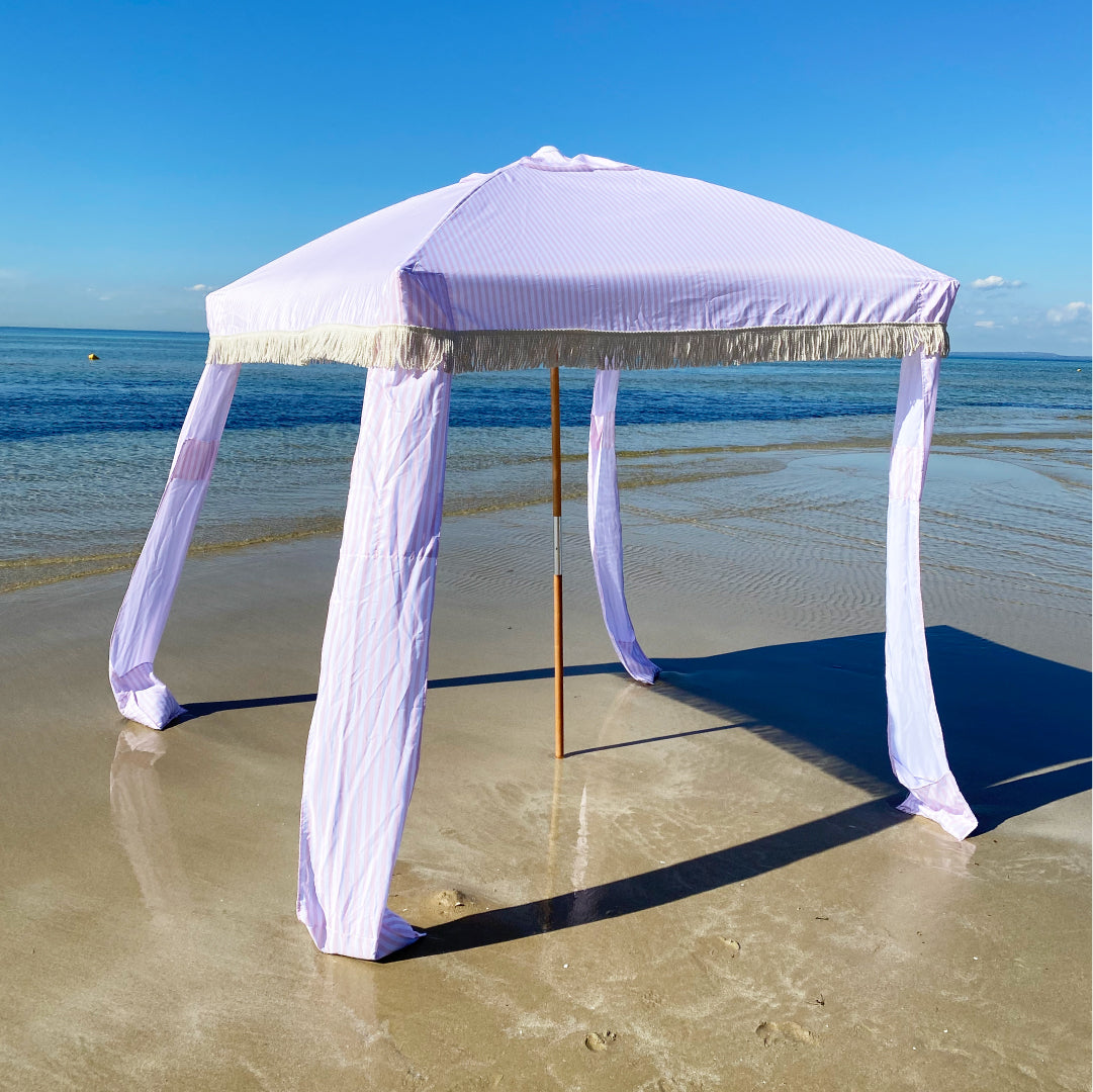 Beach Cabana - Premium Boho