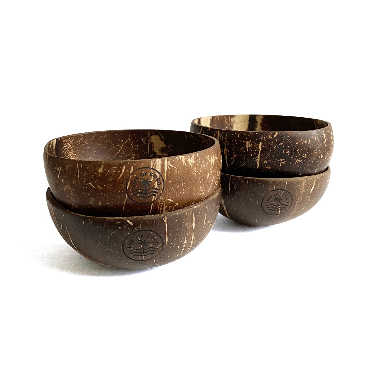 coconut bowls