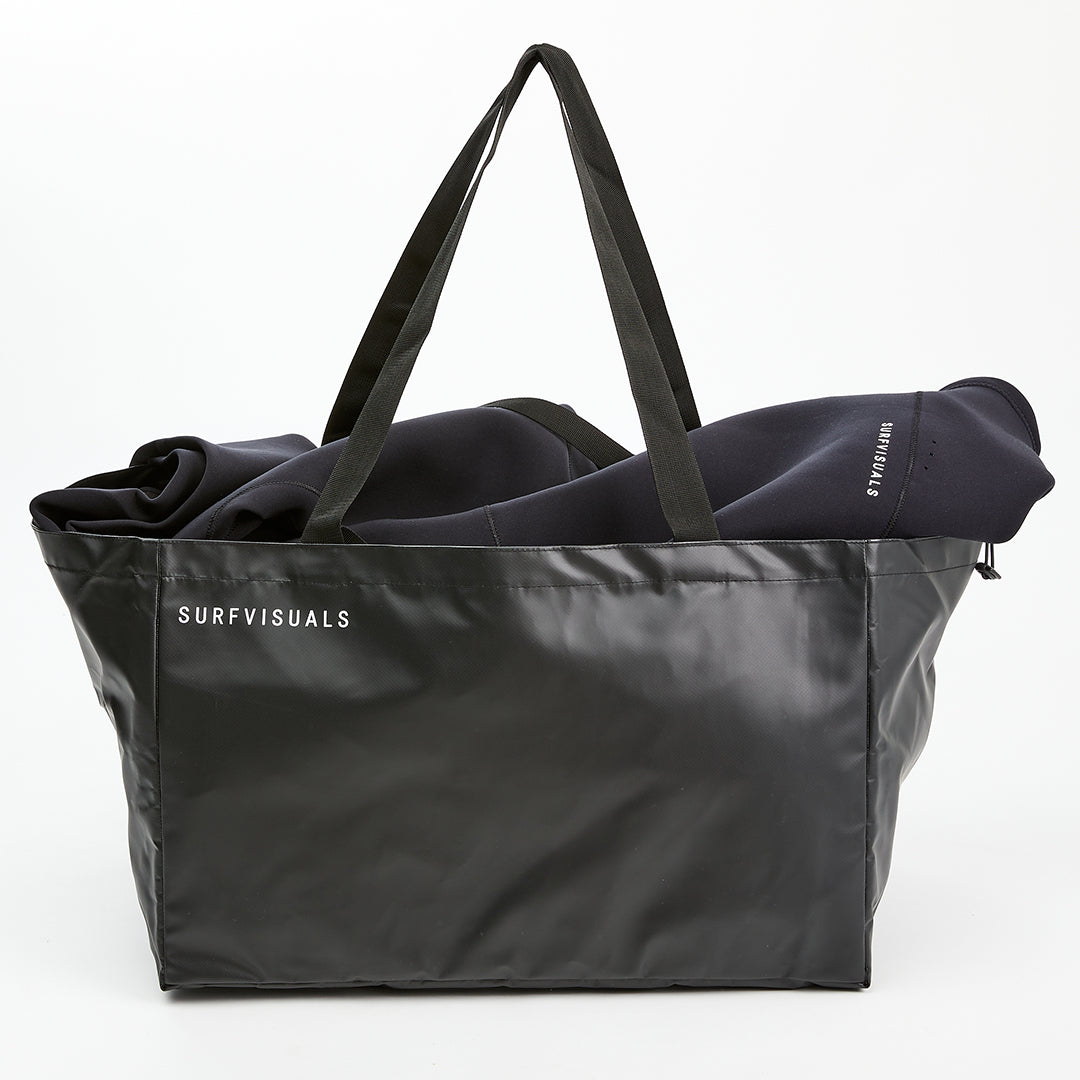 Surf Visuals Change Bag