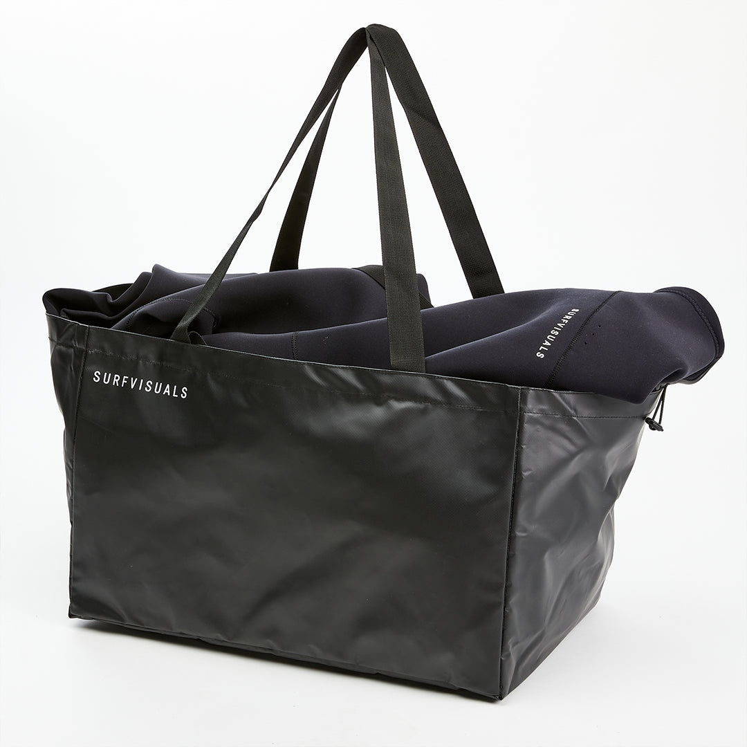 Surf Visuals Change Bag
