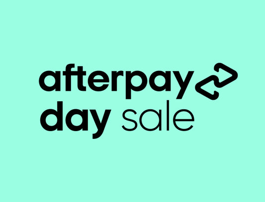 go “coco” this afterpay day sale!