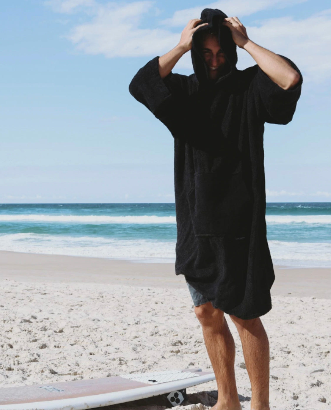 Hooded Towels