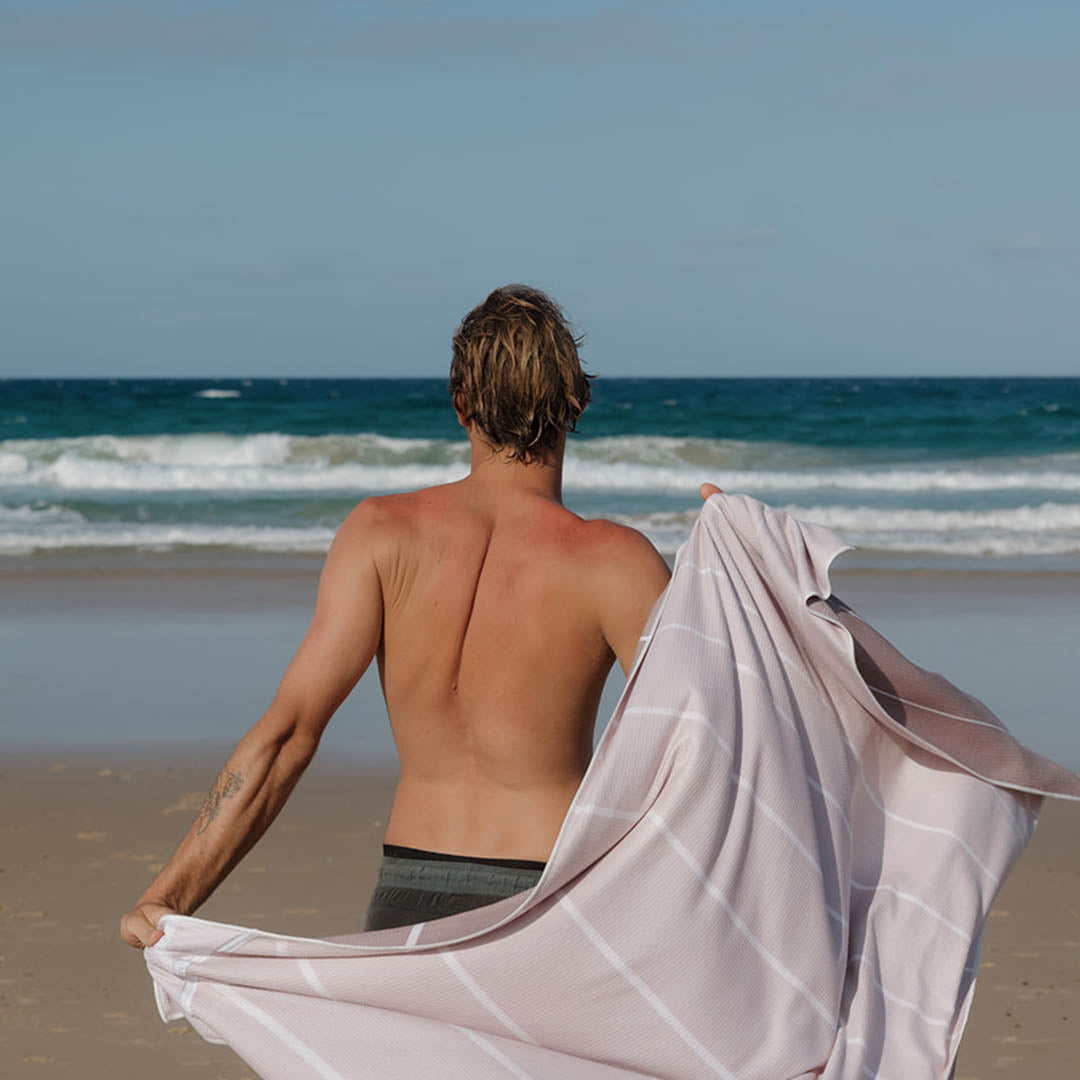 Sand Free Beach Towel | Single | Sorrento