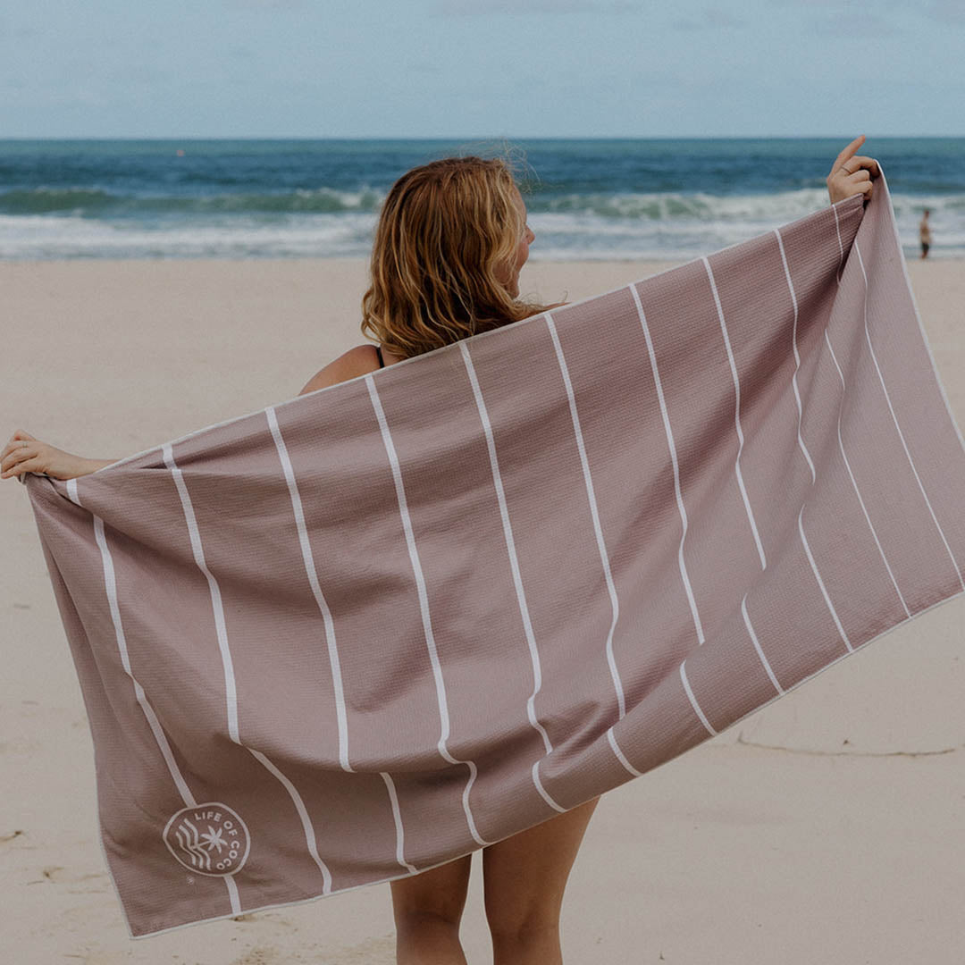 Sand Free Beach Towel | Single | Sorrento