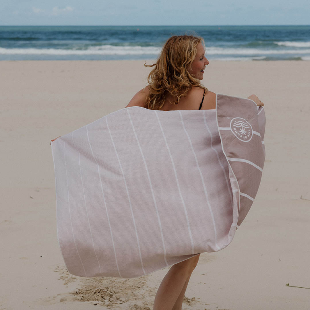 Sand Free Beach Towel | Single | Sorrento