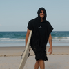 hooded towels