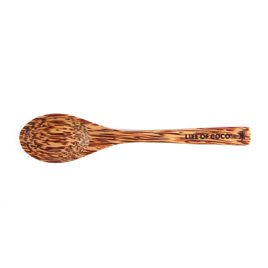 Reusable Cutlery Coconut Spoon