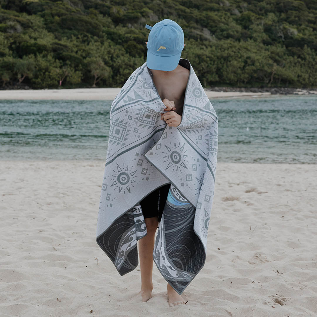 Sand Free Beach Towel | Single | Byron Bay