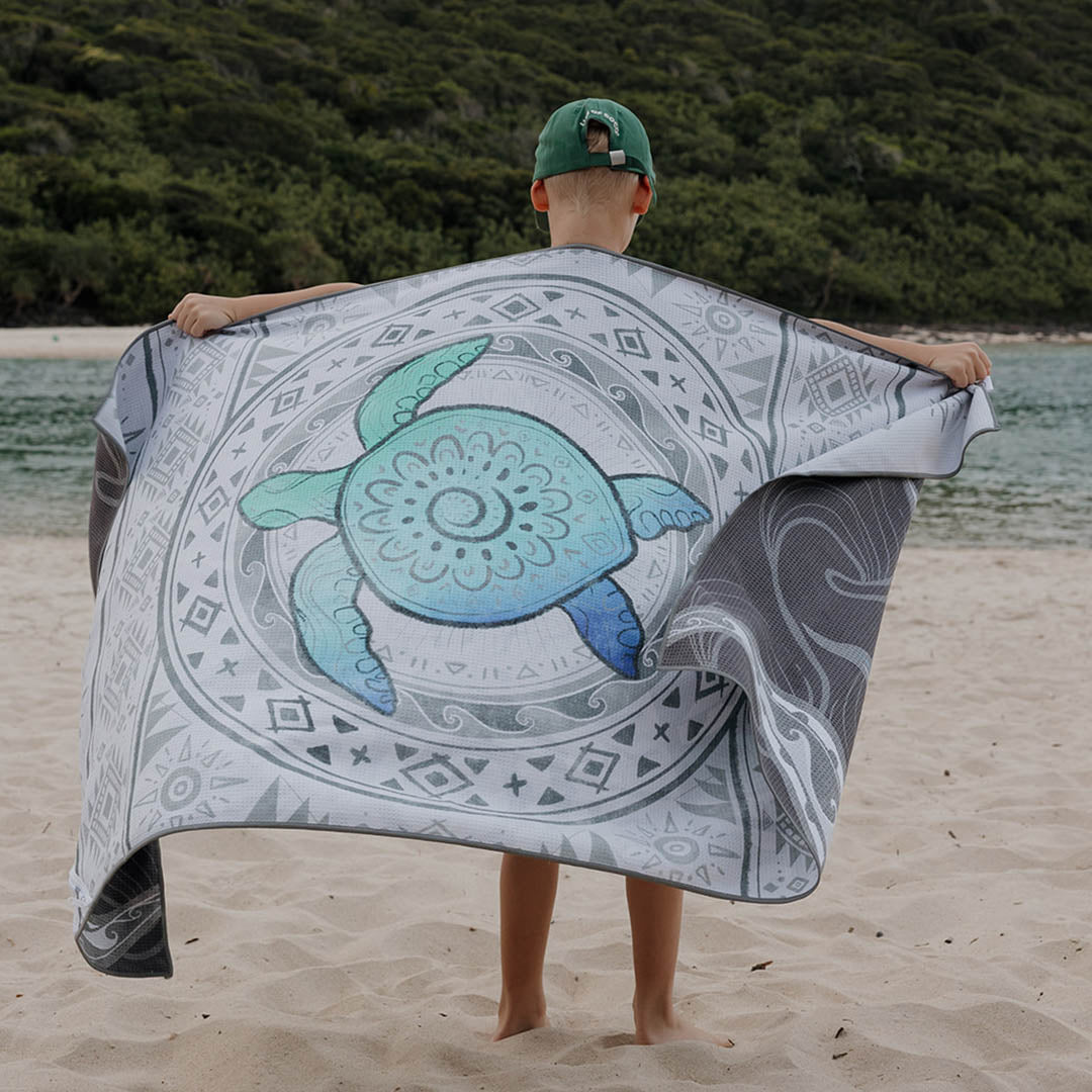 Sand Free Beach Towel | Single | Byron Bay