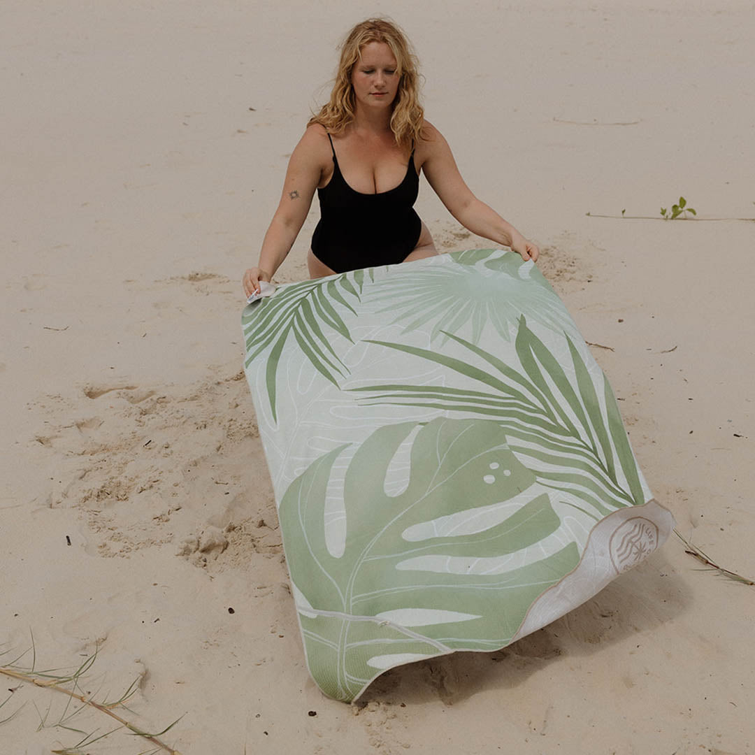 Sand Free Beach Towel | Single | Ningaloo