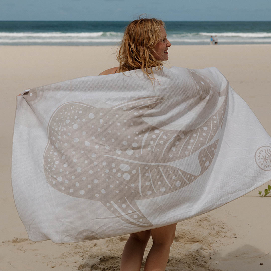 Sand Free Beach Towel | Single | Ningaloo