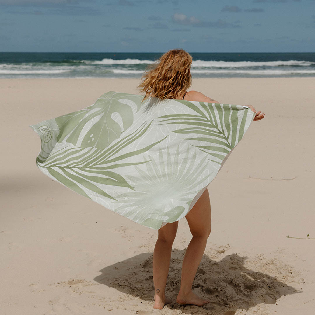 Sand Free Beach Towel | Single | Ningaloo