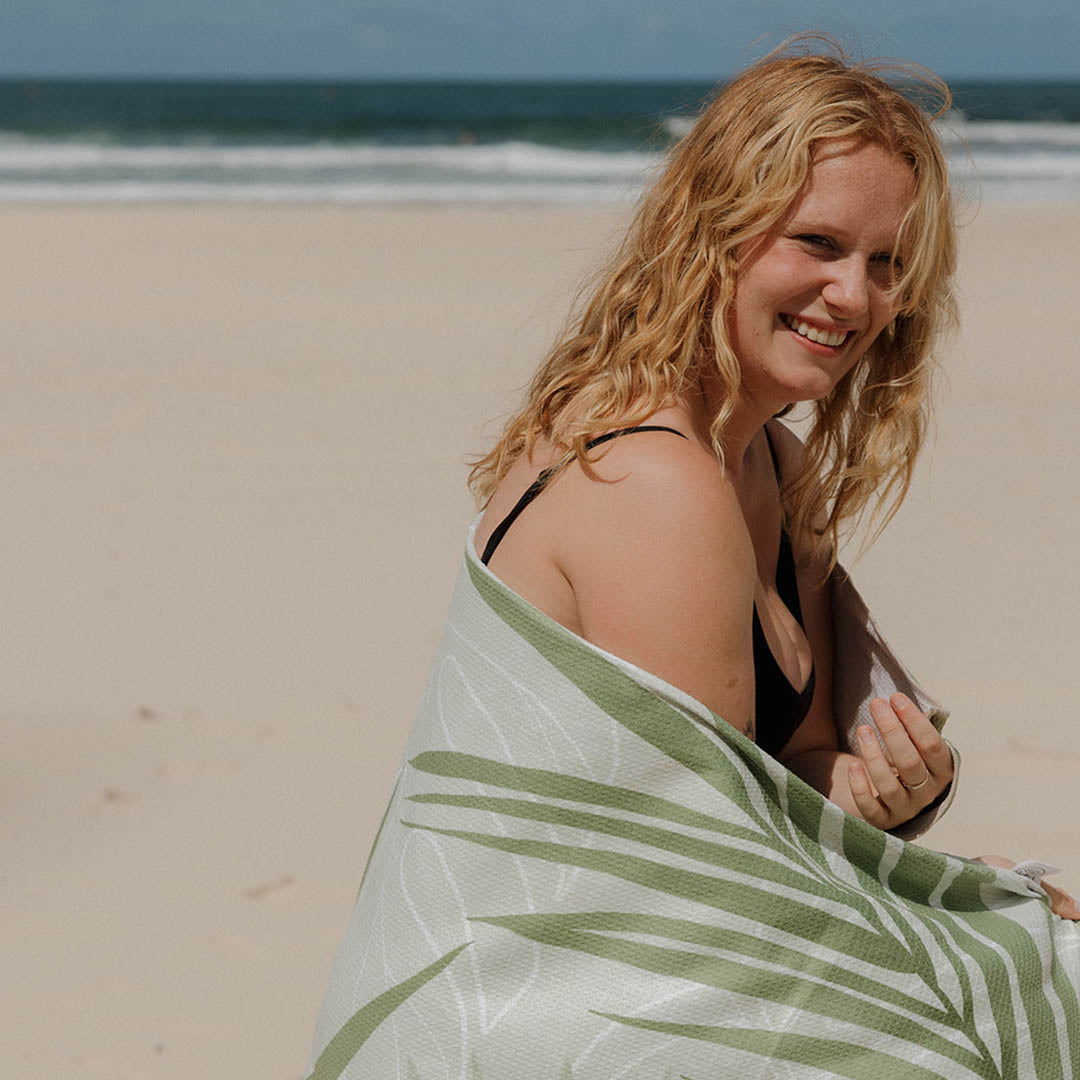 Sand Free Beach Towel | Double | Ningaloo