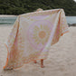 Sand Free Beach Towel | Single | Balabac