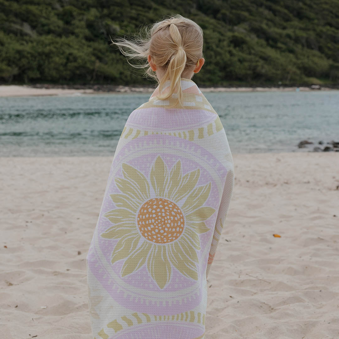 Sand Free Beach Towel | Single | Balabac