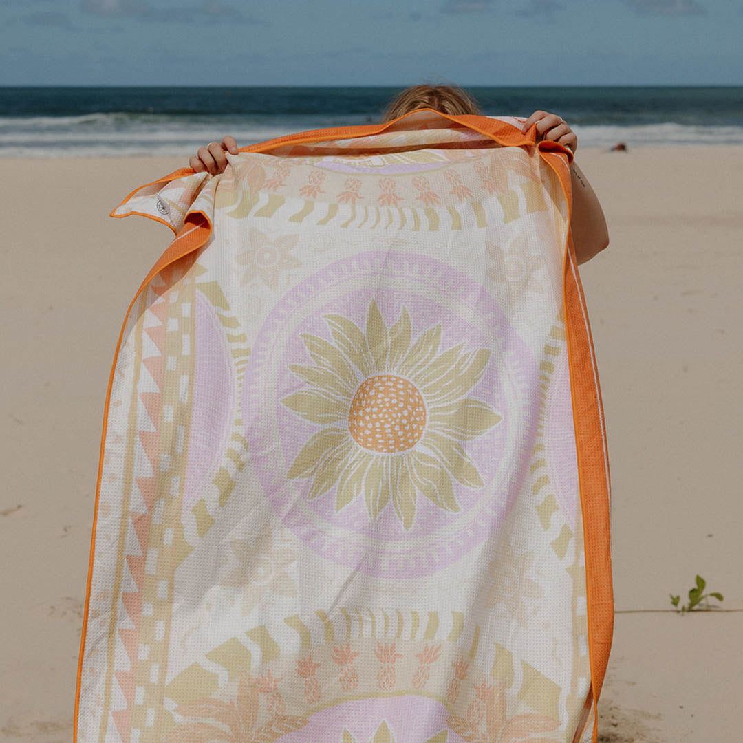 Sand Free Beach Towel | Single | Balabac