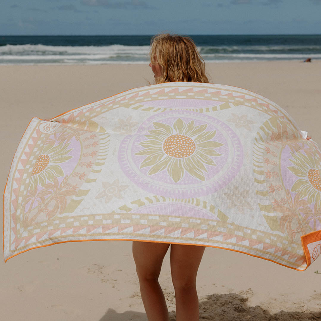 Sand Free Beach Towel | Single | Balabac